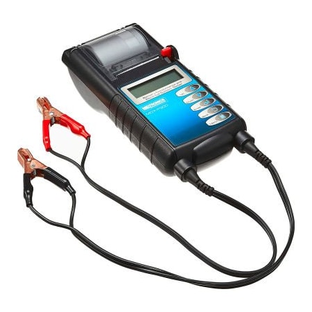 Integrated Supply Network Midtronics Battery Starting System Tester Printer Combo MDX-P300